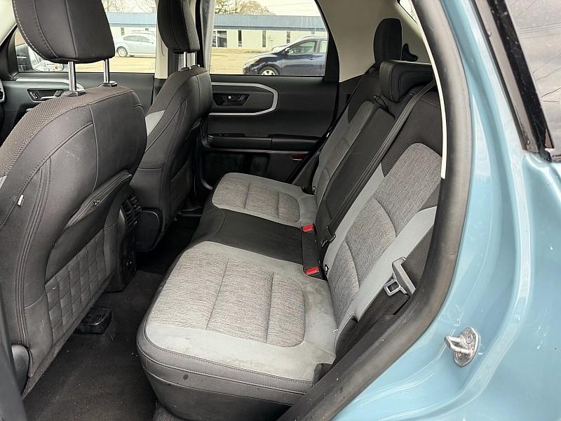 Ford Bronco Sport Big Bend 2021