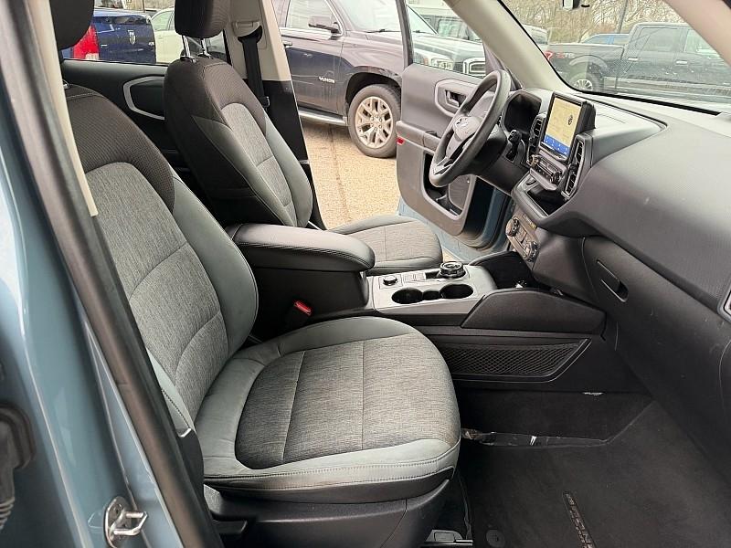 Ford Bronco Sport Big Bend 2021