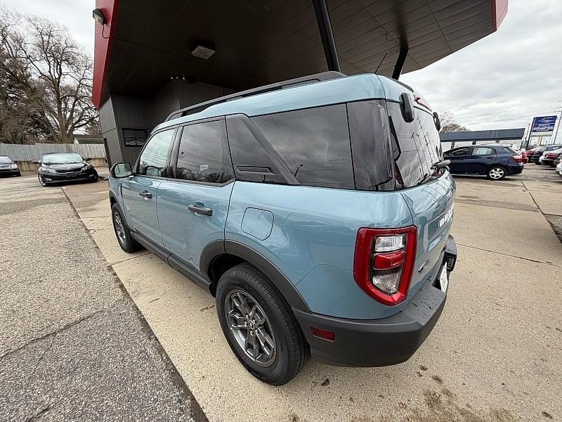 Ford Bronco Sport Big Bend 2021