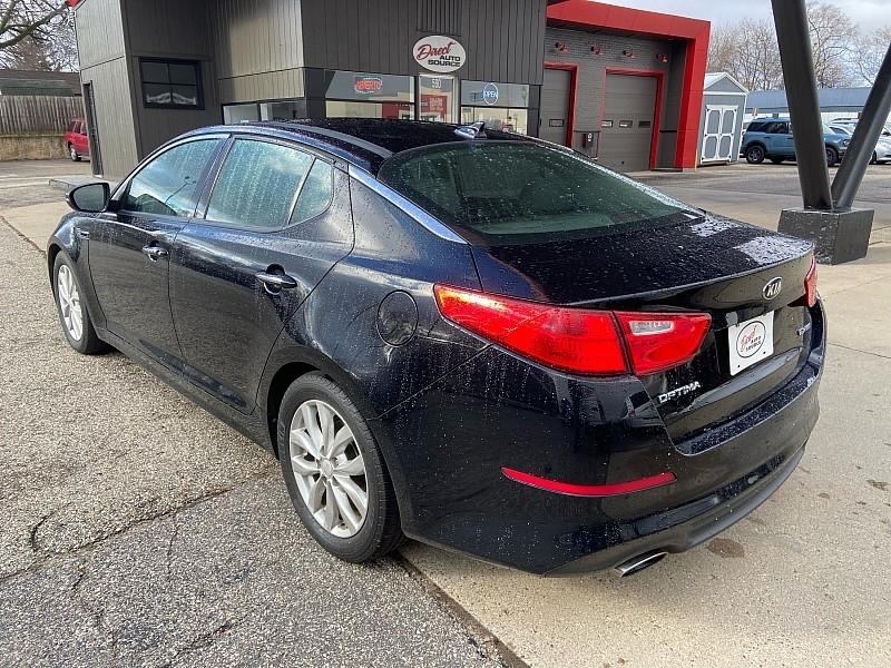 Kia Optima EX 2015
