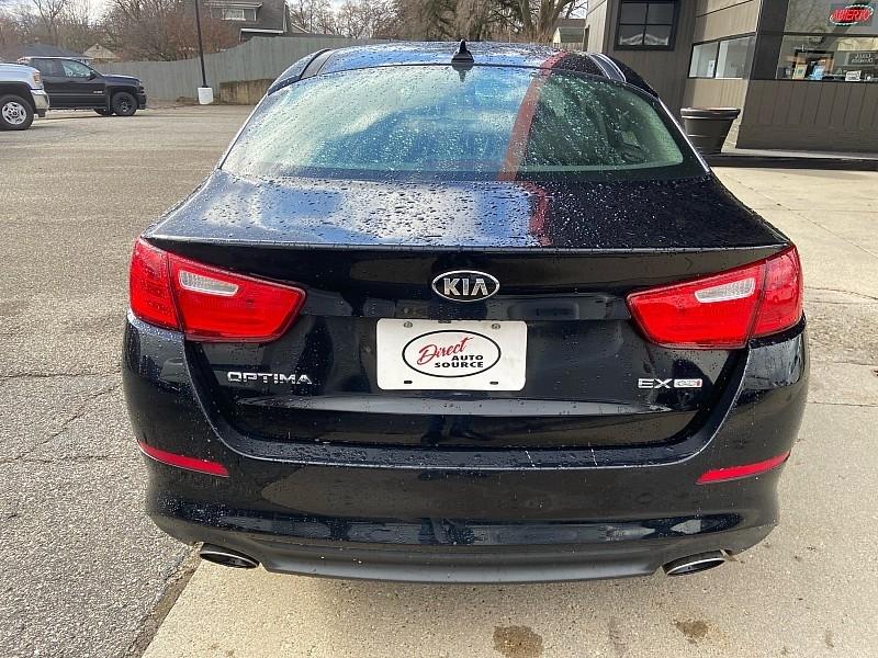 Kia Optima EX 2015