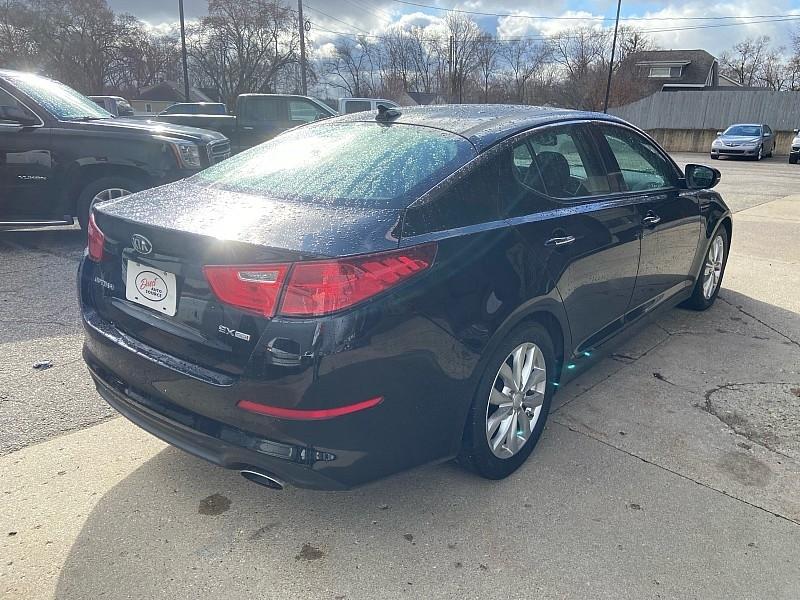 Kia Optima EX 2015
