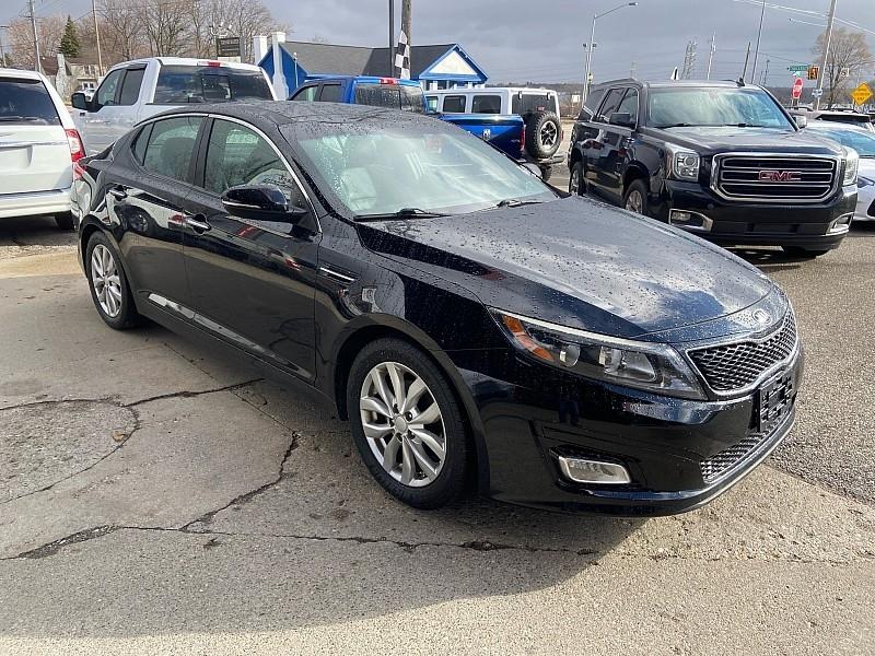 Kia Optima EX 2015