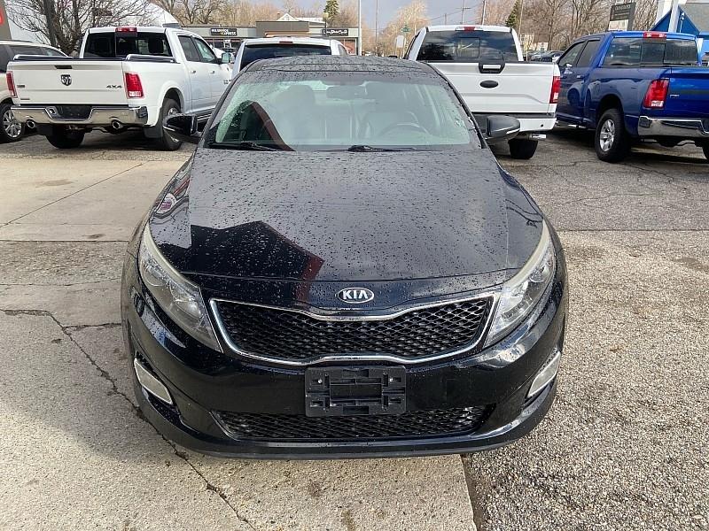 Kia Optima EX 2015