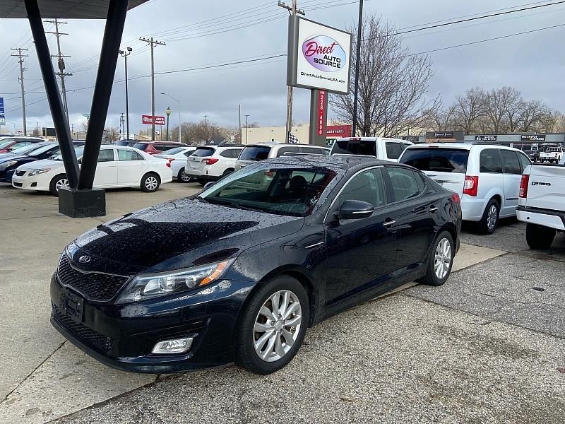 Kia Optima EX 2015