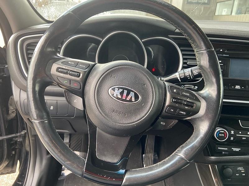 Kia Optima EX 2015