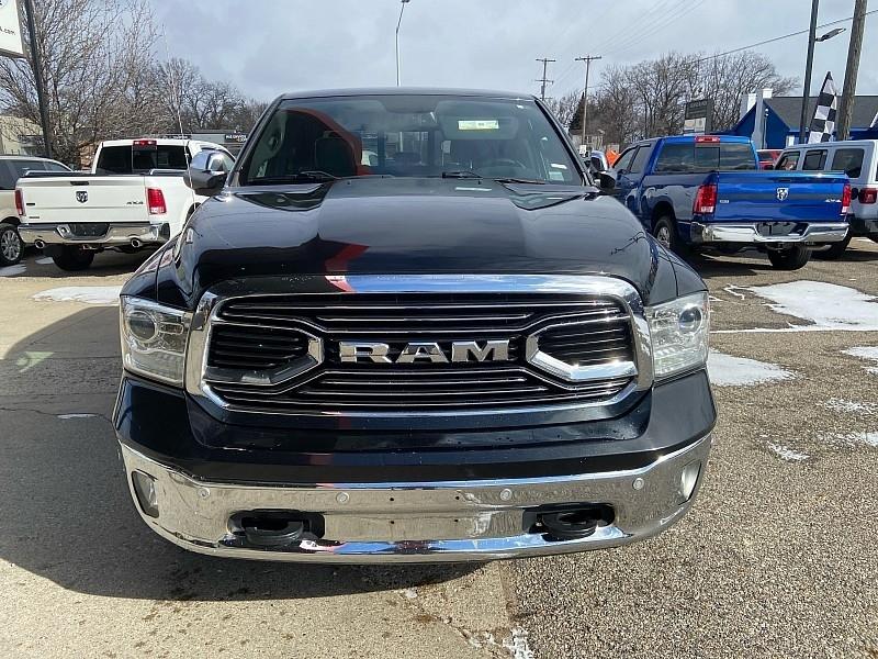 RAM 1500 Longhorn Crew Cab SWB 4WD 2017