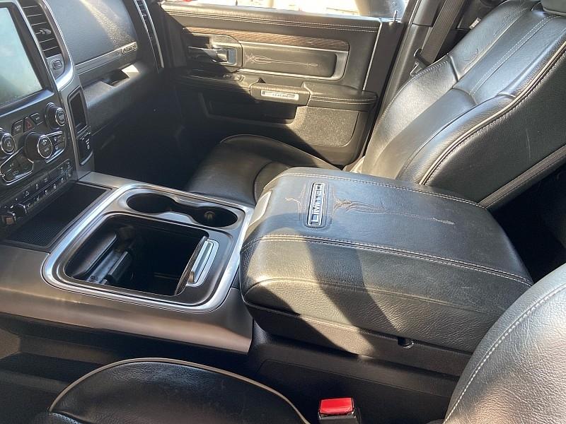 RAM 1500 Longhorn Crew Cab SWB 4WD 2017