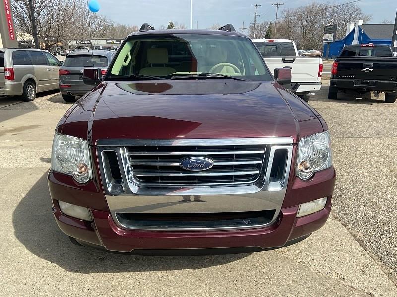 Ford Explorer Sport Trac Limited 4.0L 4WD 2007