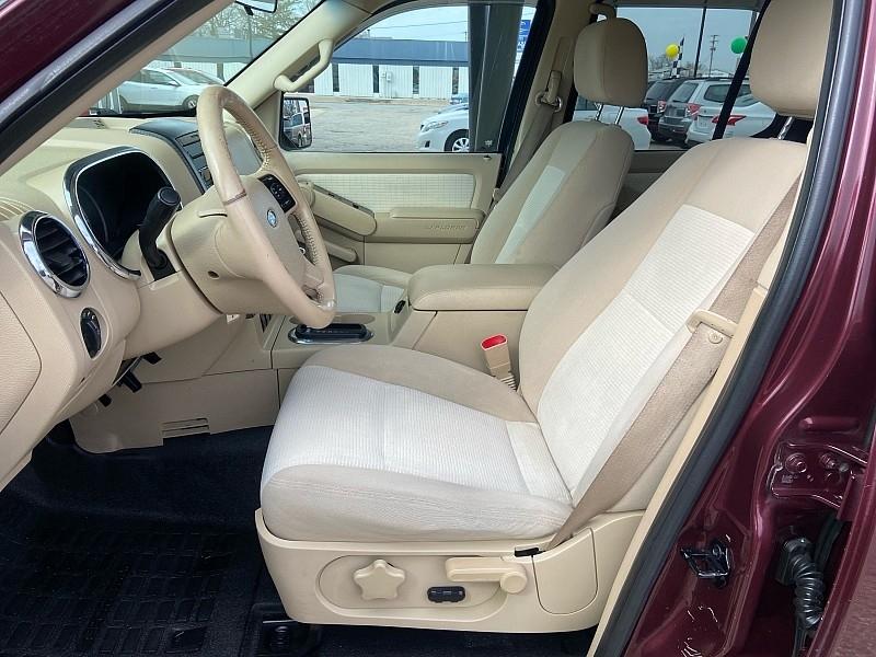 Ford Explorer Sport Trac Limited 4.0L 4WD 2007