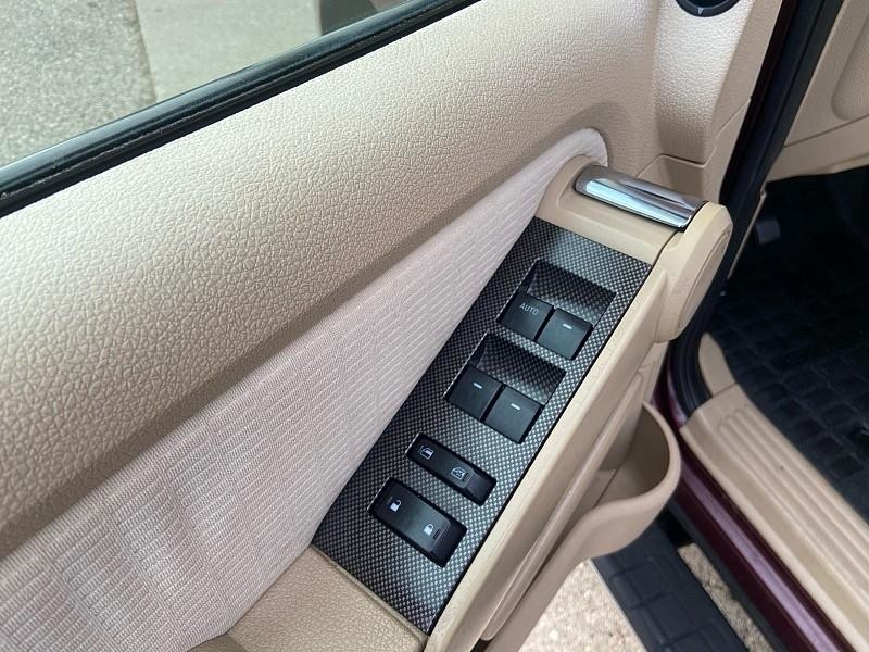 Ford Explorer Sport Trac Limited 4.0L 4WD 2007