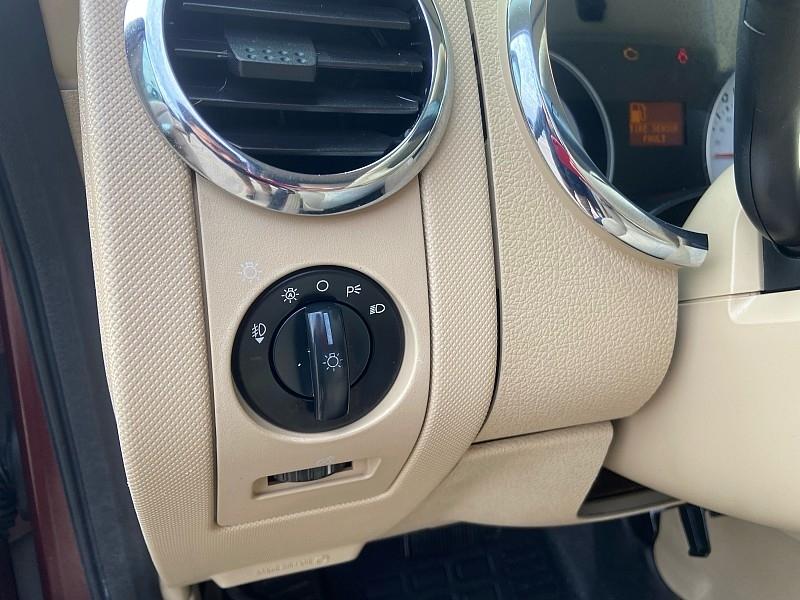 Ford Explorer Sport Trac Limited 4.0L 4WD 2007