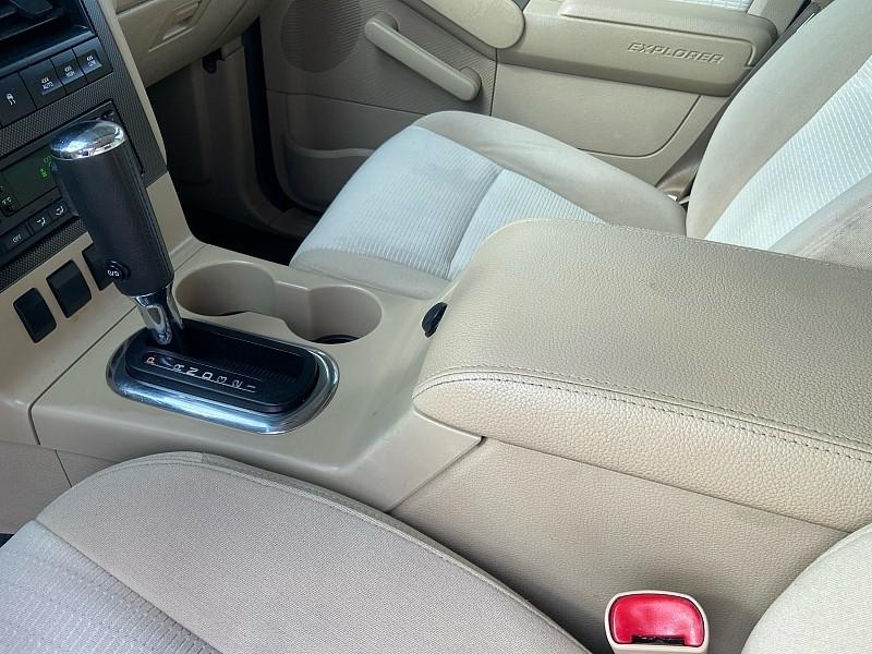 Ford Explorer Sport Trac Limited 4.0L 4WD 2007