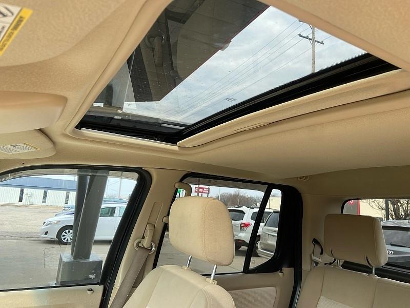 Ford Explorer Sport Trac Limited 4.0L 4WD 2007