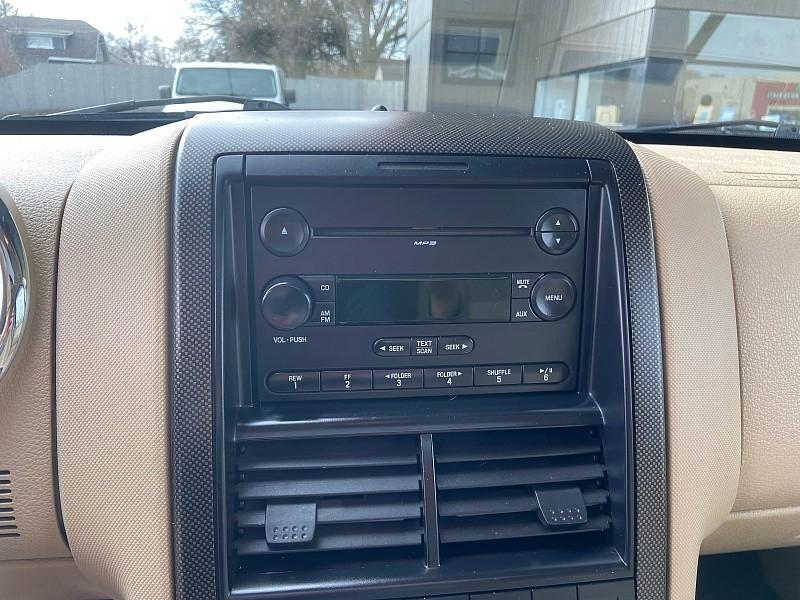 Ford Explorer Sport Trac Limited 4.0L 4WD 2007