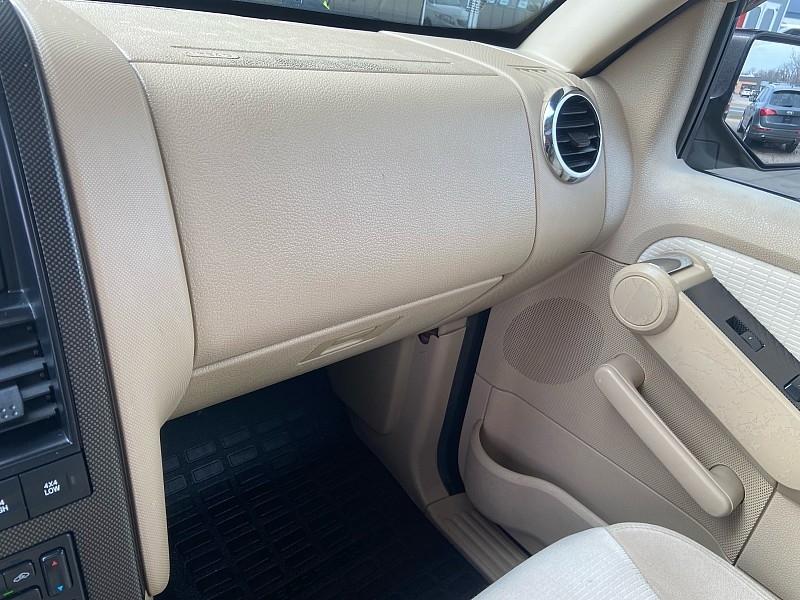 Ford Explorer Sport Trac Limited 4.0L 4WD 2007