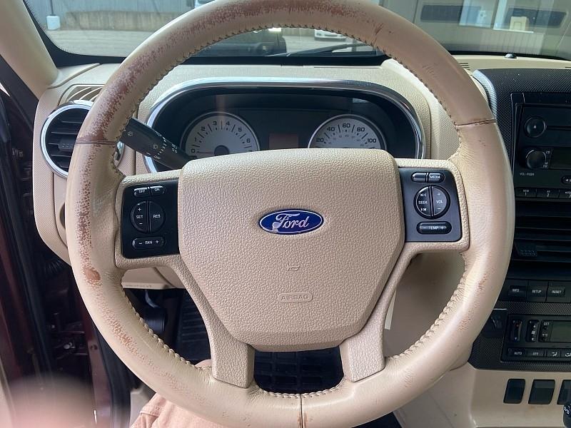 Ford Explorer Sport Trac Limited 4.0L 4WD 2007