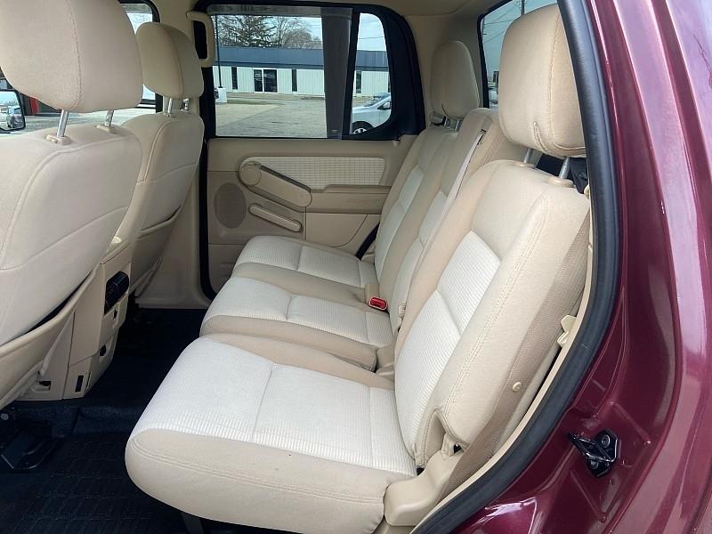Ford Explorer Sport Trac Limited 4.0L 4WD 2007