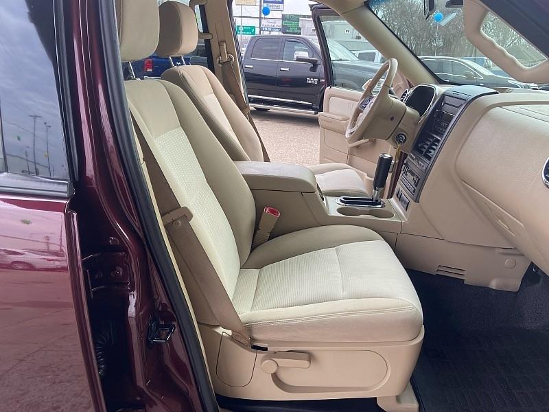 Ford Explorer Sport Trac Limited 4.0L 4WD 2007