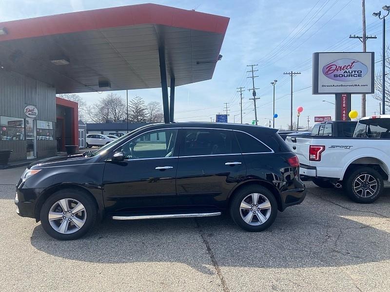 2013 Acura MDX 6-Spd AT