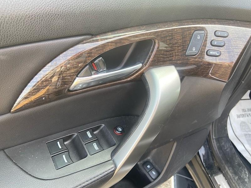 Acura MDX 6-Spd AT 2013