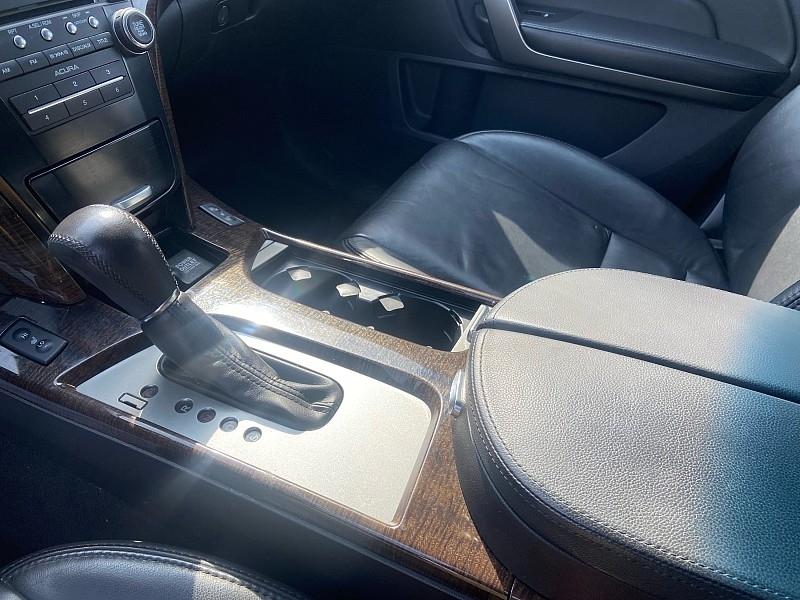 Acura MDX 6-Spd AT 2013