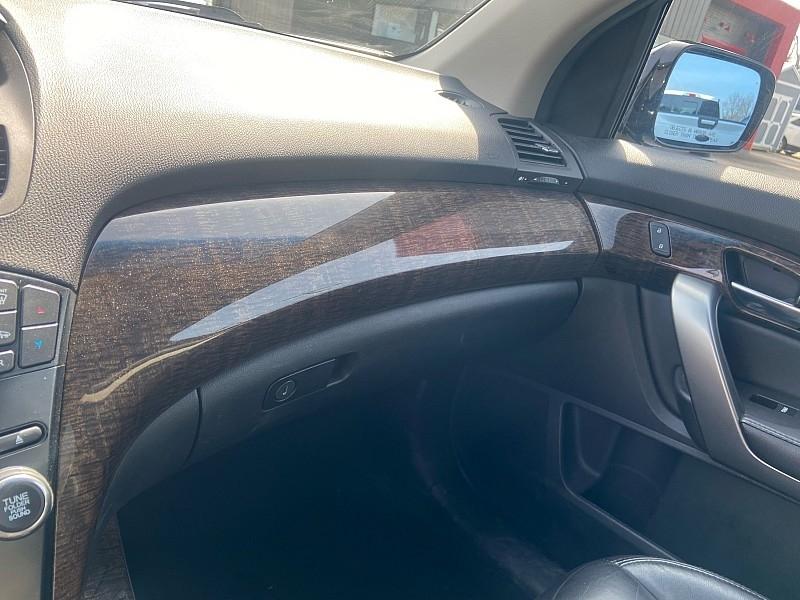 Acura MDX 6-Spd AT 2013