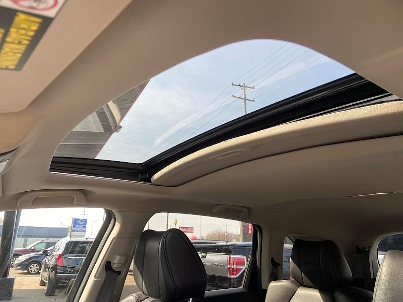 Acura MDX 6-Spd AT 2013