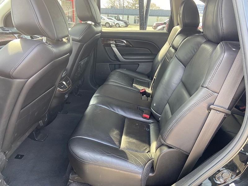 Acura MDX 6-Spd AT 2013