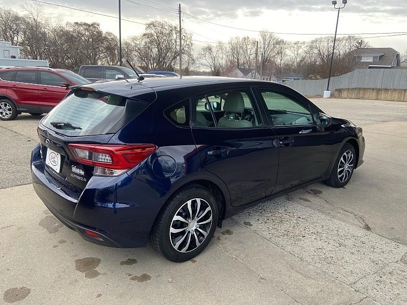 Subaru Impreza 2.0i CVT 5-Door 2020