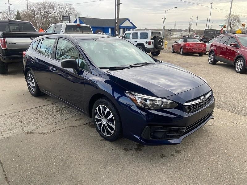 Subaru Impreza 2.0i CVT 5-Door 2020