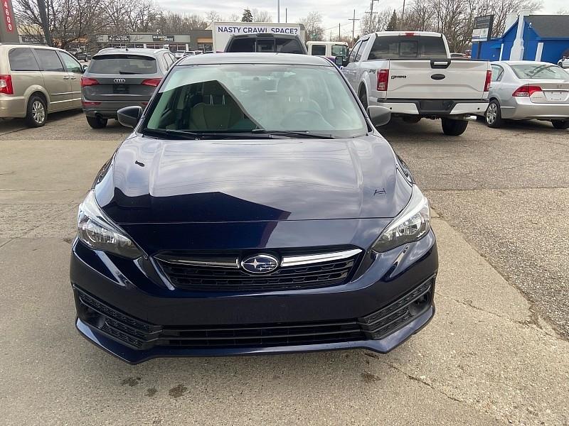 Subaru Impreza 2.0i CVT 5-Door 2020