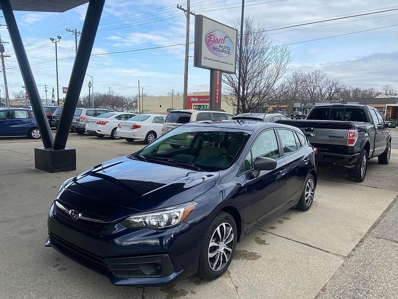 Subaru Impreza 2.0i CVT 5-Door 2020