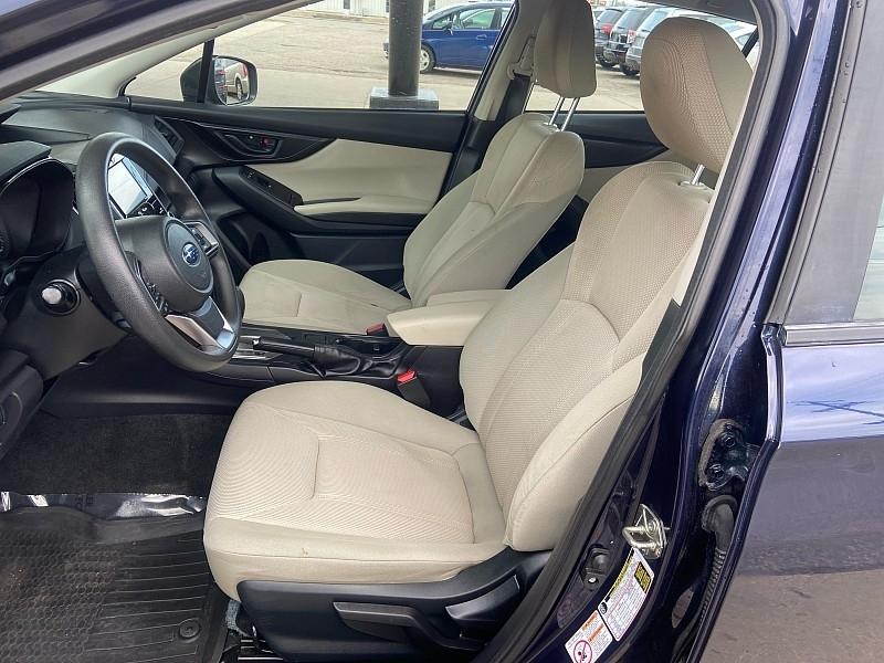 Subaru Impreza 2.0i CVT 5-Door 2020