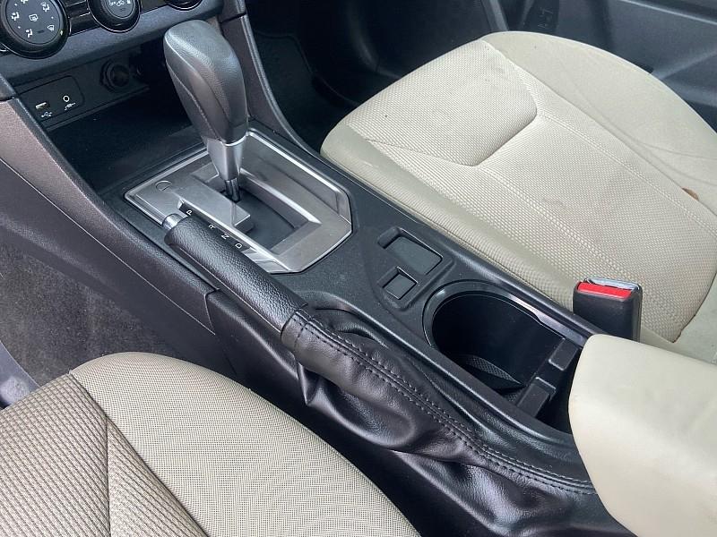 Subaru Impreza 2.0i CVT 5-Door 2020