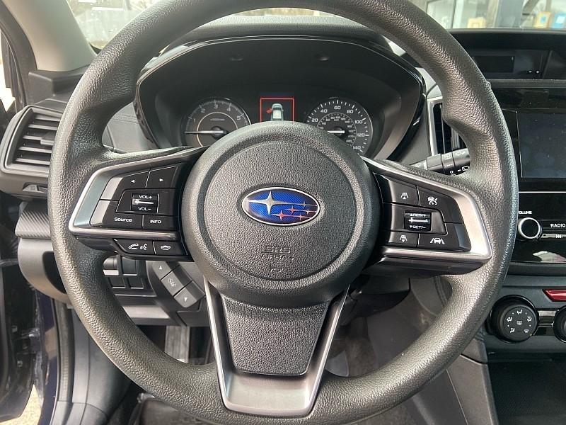 Subaru Impreza 2.0i CVT 5-Door 2020