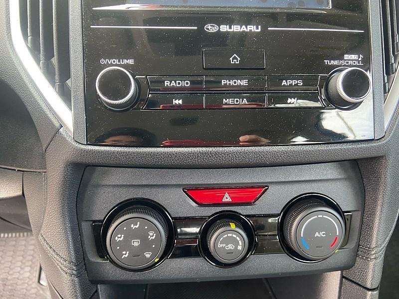 Subaru Impreza 2.0i CVT 5-Door 2020