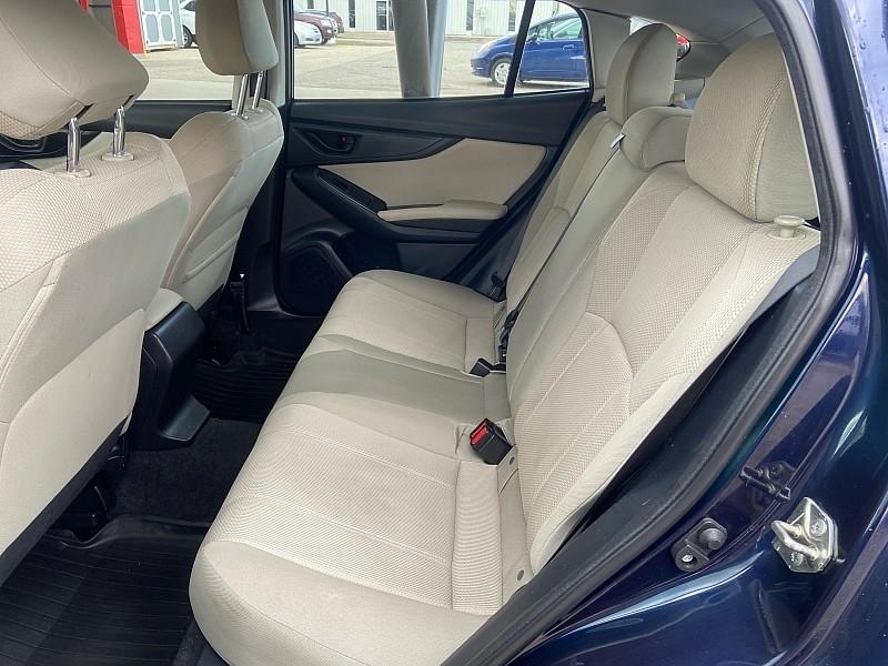 Subaru Impreza 2.0i CVT 5-Door 2020