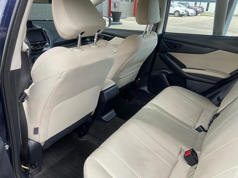 Subaru Impreza 2.0i CVT 5-Door 2020