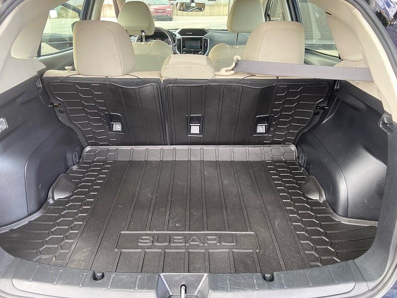 Subaru Impreza 2.0i CVT 5-Door 2020