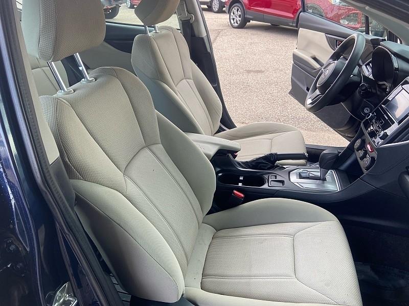 Subaru Impreza 2.0i CVT 5-Door 2020