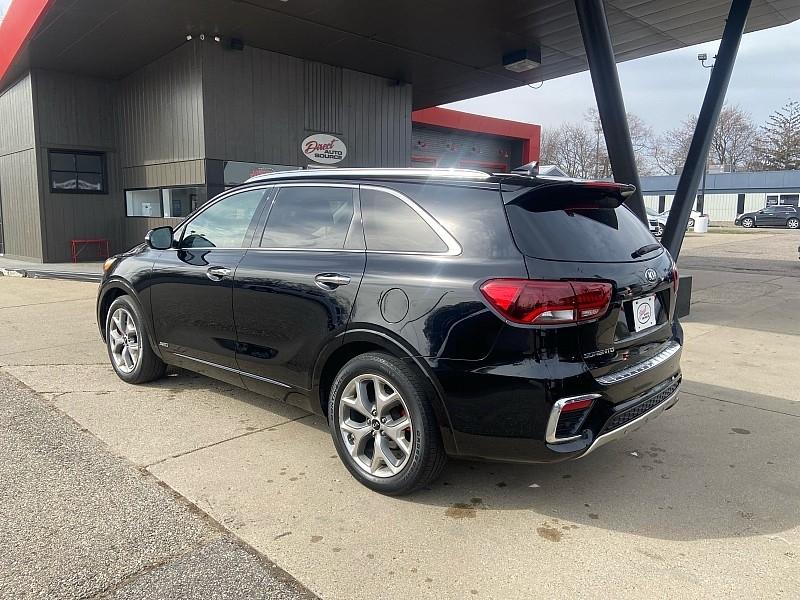 Kia Sorento SX Limited V6 AWD 2019