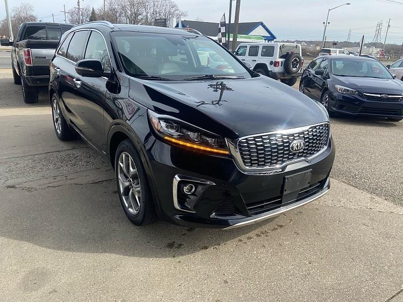 Kia Sorento SX Limited V6 AWD 2019