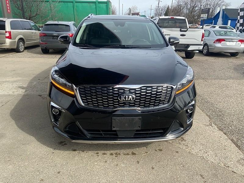 Kia Sorento SX Limited V6 AWD 2019
