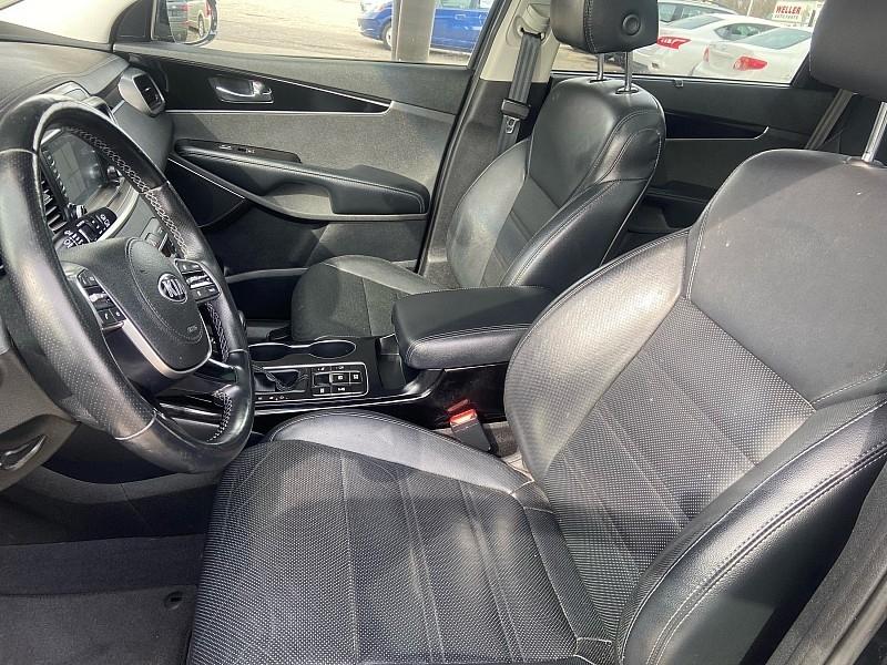 Kia Sorento SX Limited V6 AWD 2019