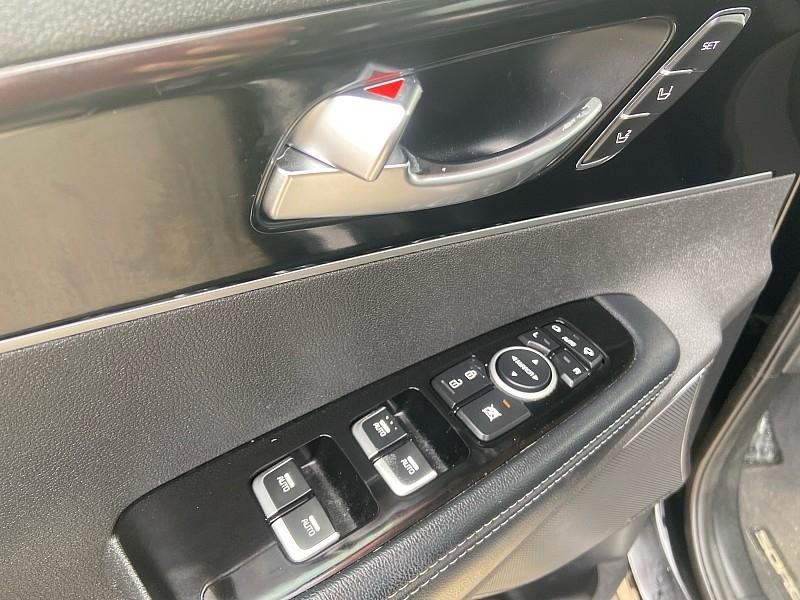 Kia Sorento SX Limited V6 AWD 2019