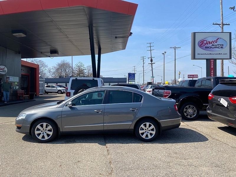2008 Volkswagen Passat Turbo