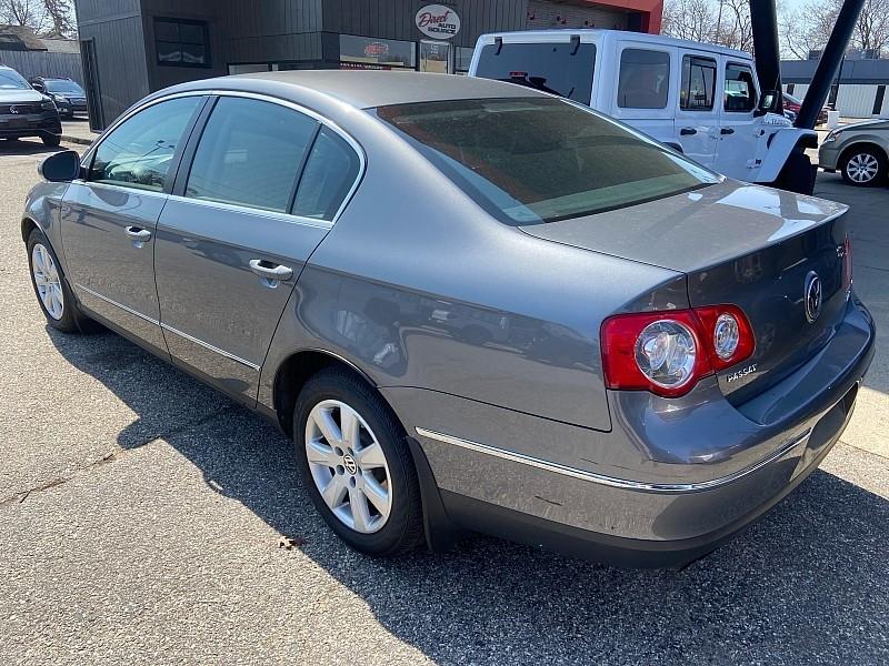 Volkswagen Passat Turbo 2008