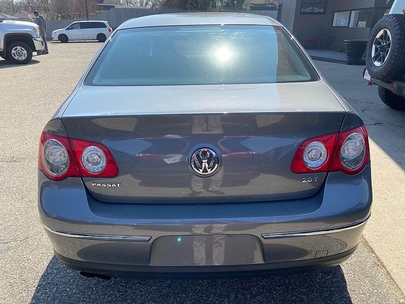 Volkswagen Passat Turbo 2008