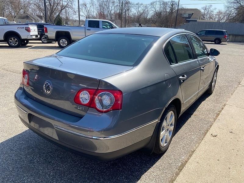 Volkswagen Passat Turbo 2008